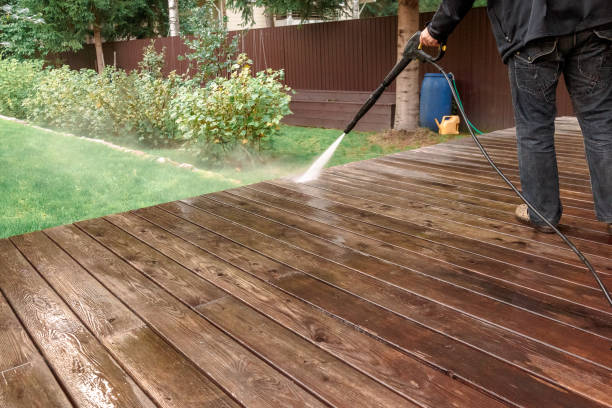 Best Patio and Deck Pressure Washing  in Jefferson, TX